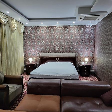 Seoul Hotel シムケント エクステリア 写真
