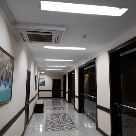 Seoul Hotel シムケント エクステリア 写真