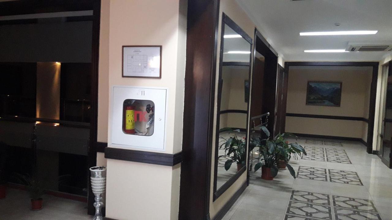 Seoul Hotel シムケント エクステリア 写真