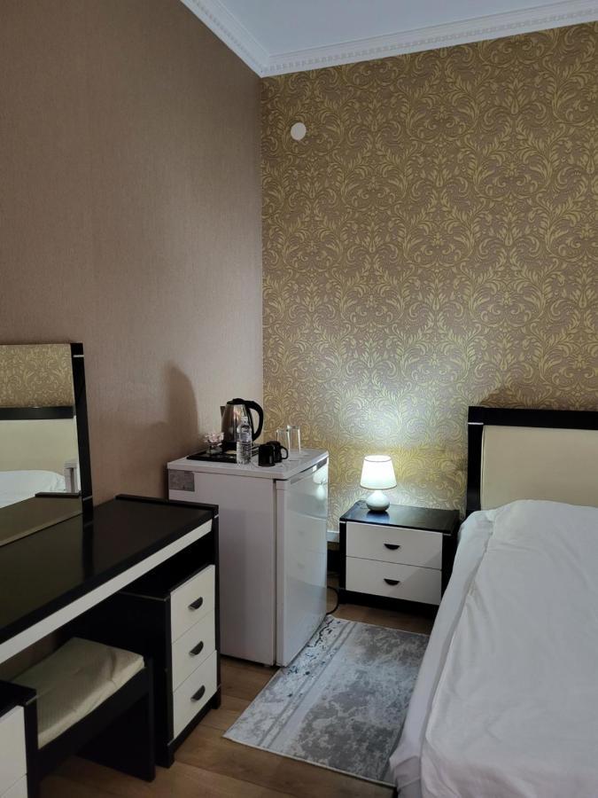 Seoul Hotel シムケント エクステリア 写真