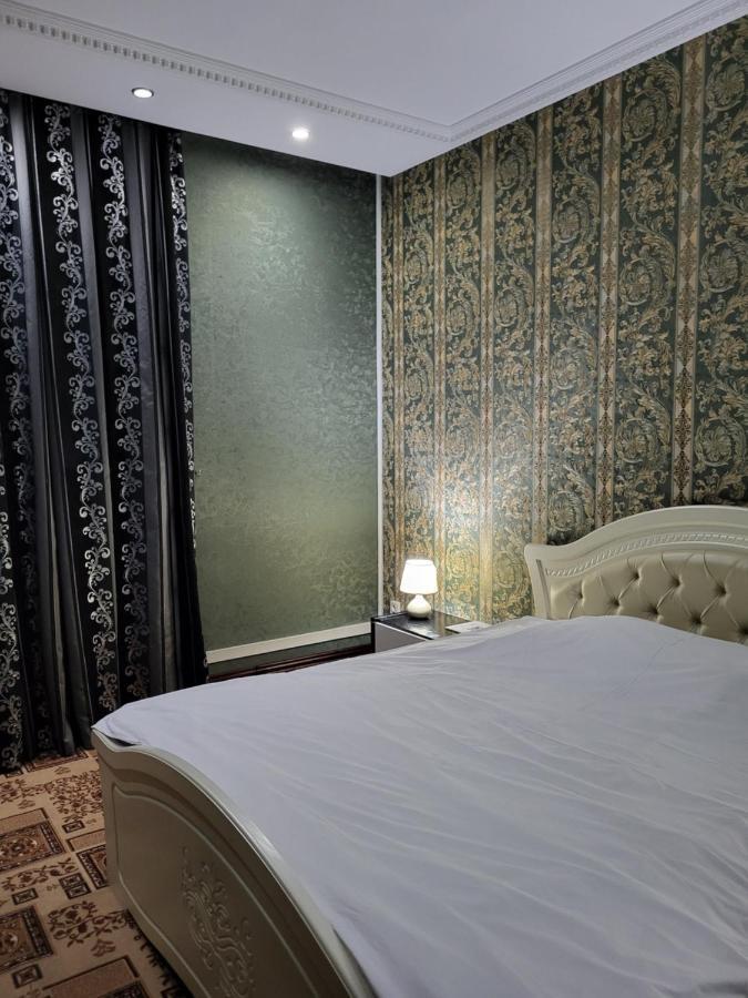 Seoul Hotel シムケント エクステリア 写真