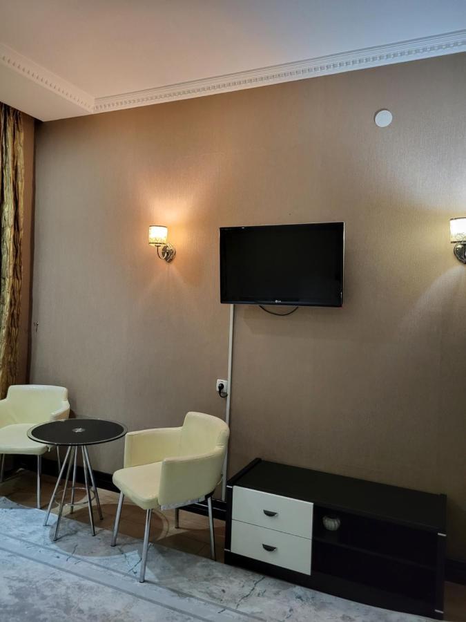 Seoul Hotel シムケント エクステリア 写真
