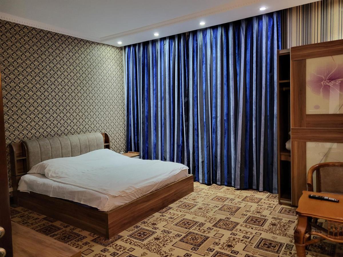 Seoul Hotel シムケント エクステリア 写真
