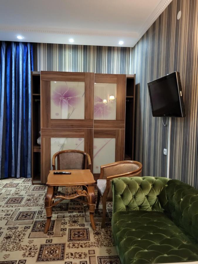 Seoul Hotel シムケント エクステリア 写真