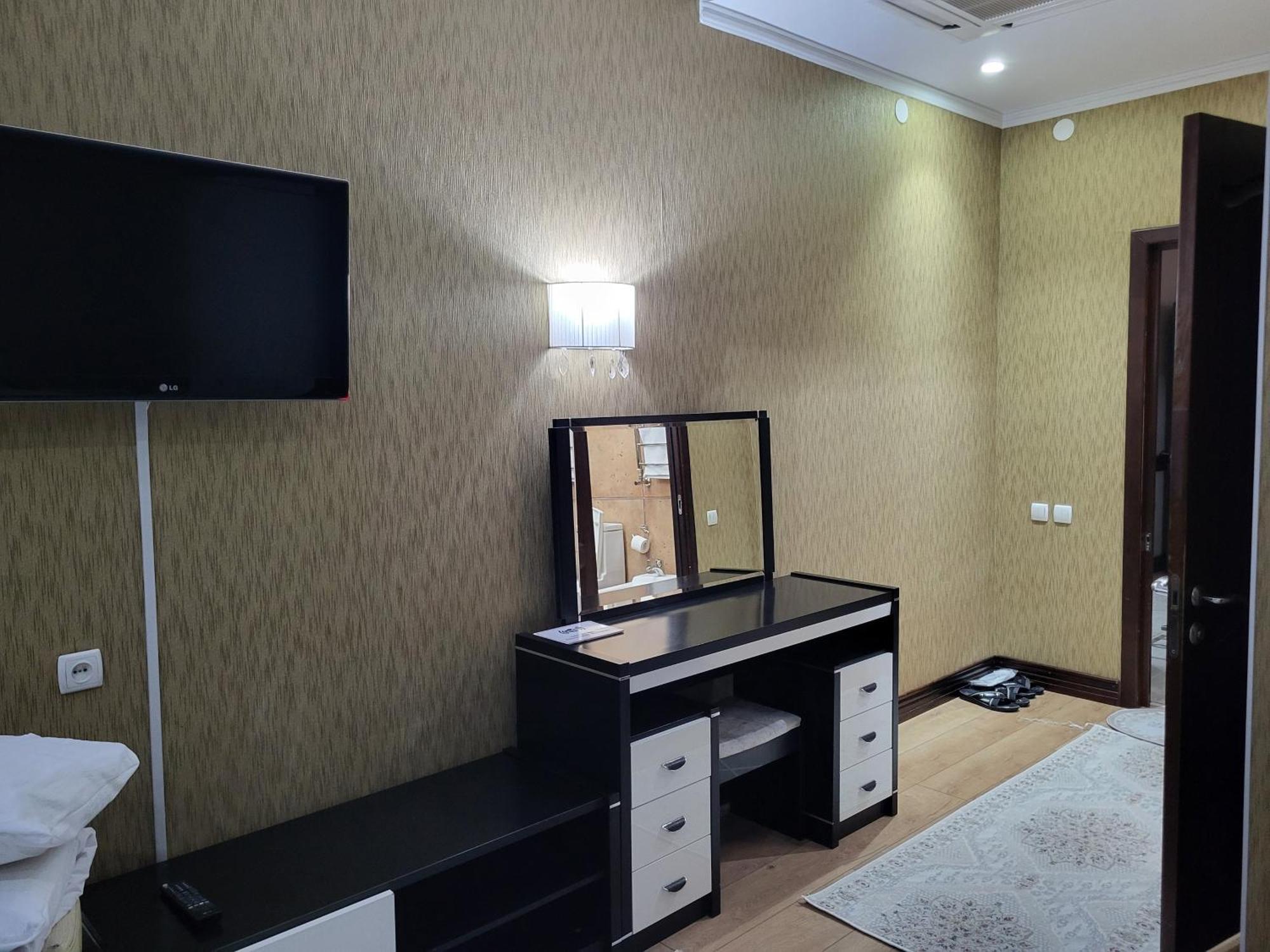 Seoul Hotel シムケント 部屋 写真