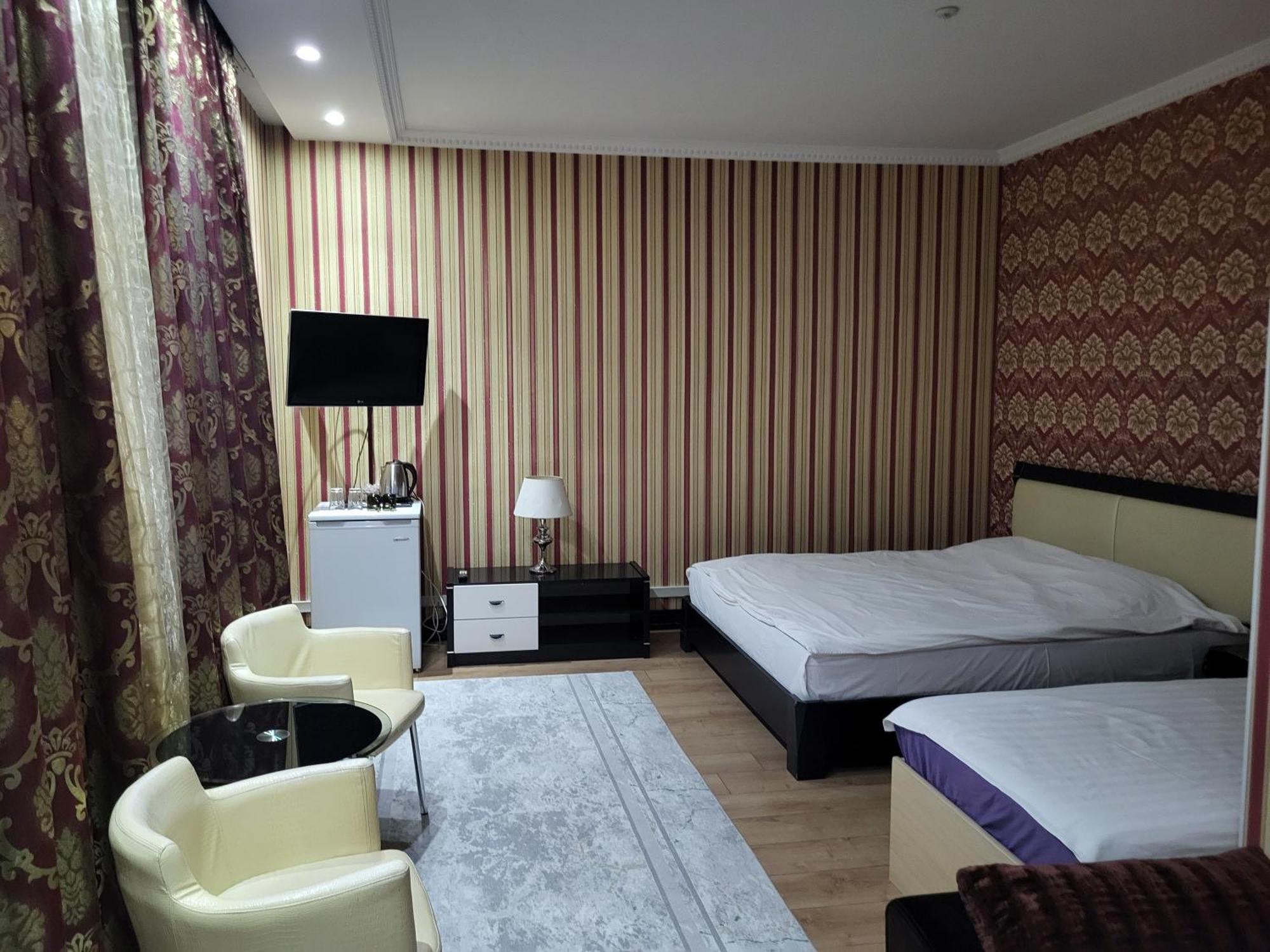 Seoul Hotel シムケント 部屋 写真
