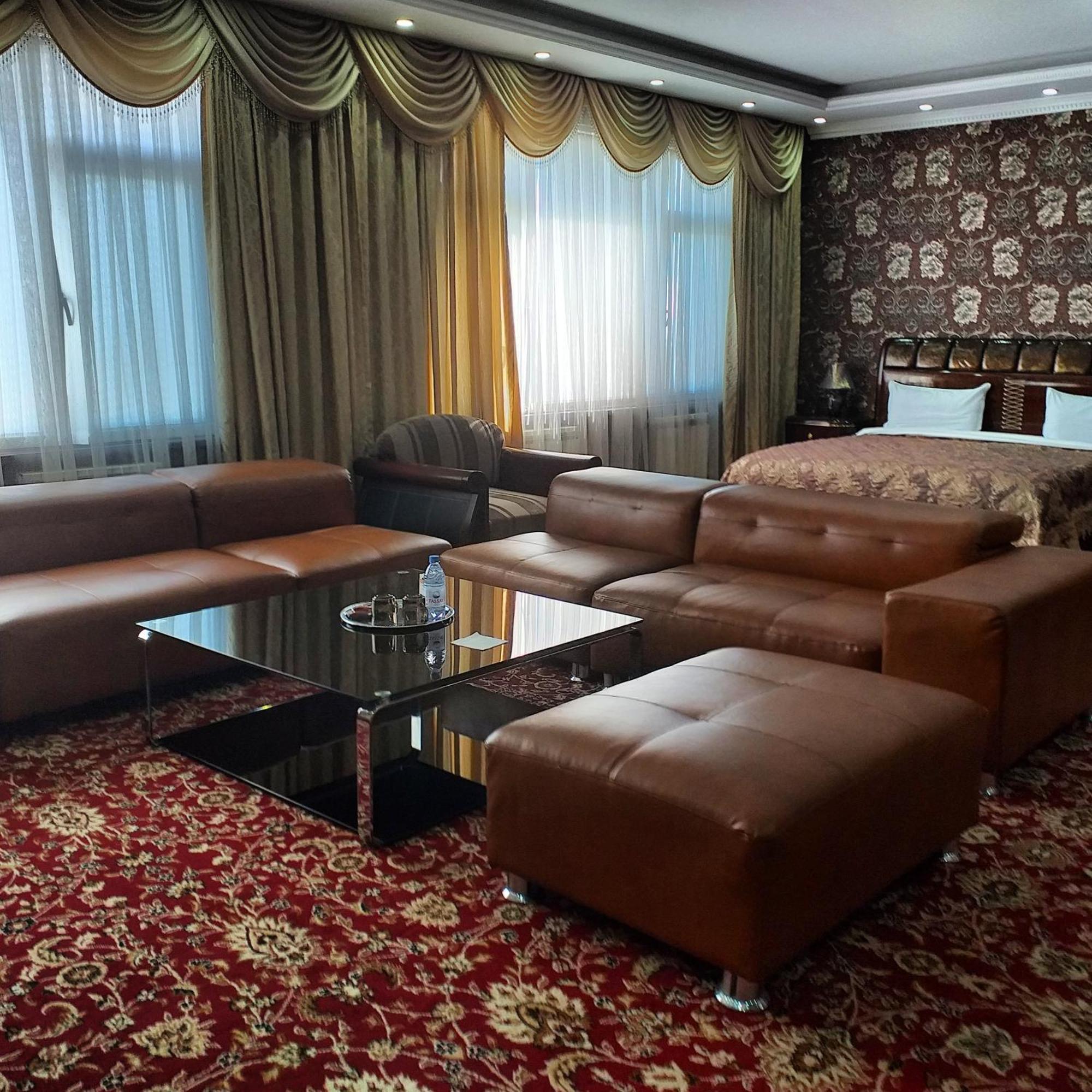 Seoul Hotel シムケント 部屋 写真