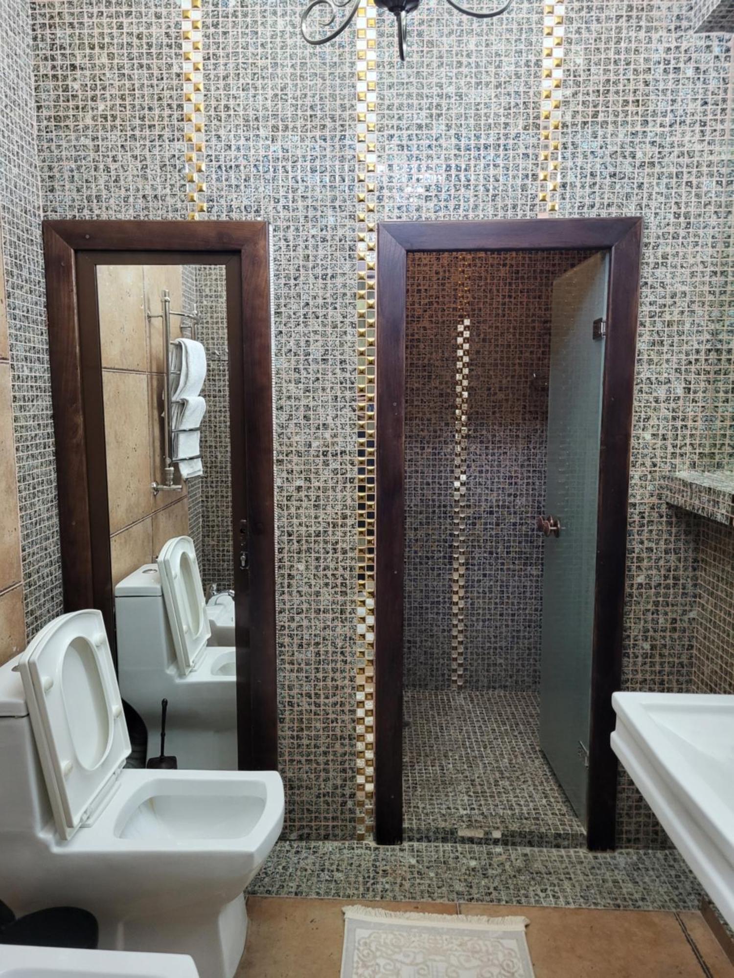 Seoul Hotel シムケント 部屋 写真