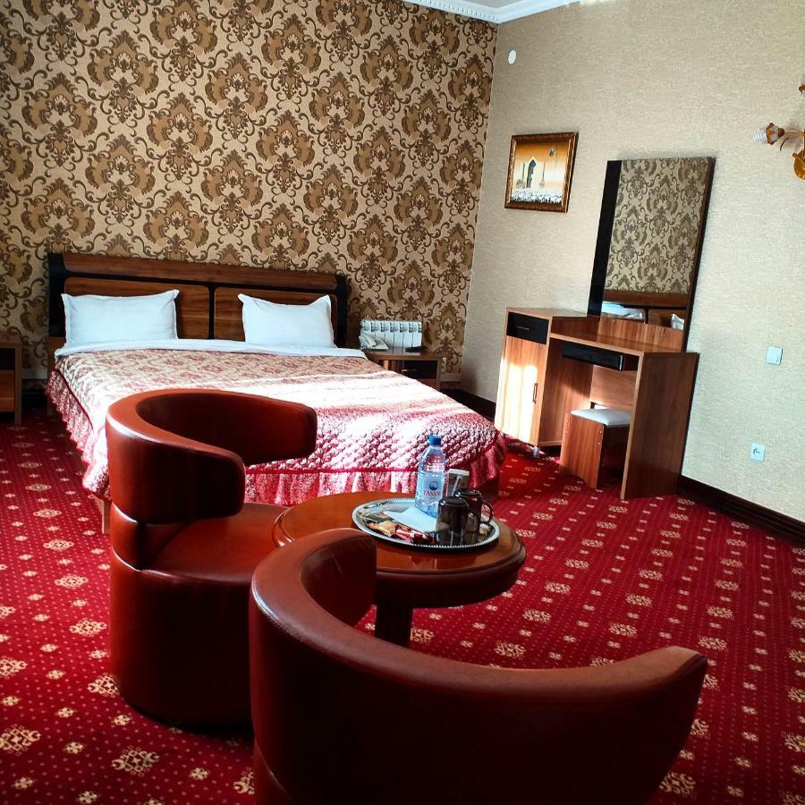 Seoul Hotel シムケント エクステリア 写真