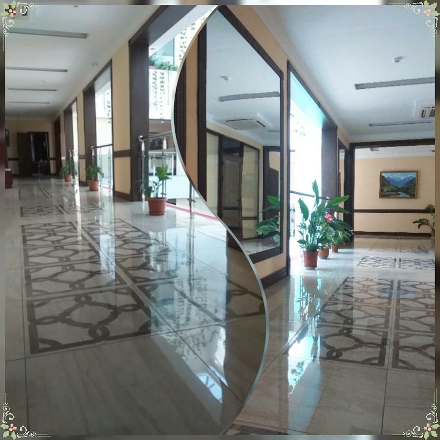 Seoul Hotel シムケント エクステリア 写真