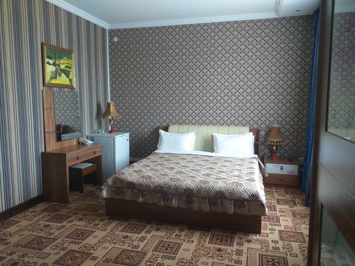 Seoul Hotel シムケント エクステリア 写真