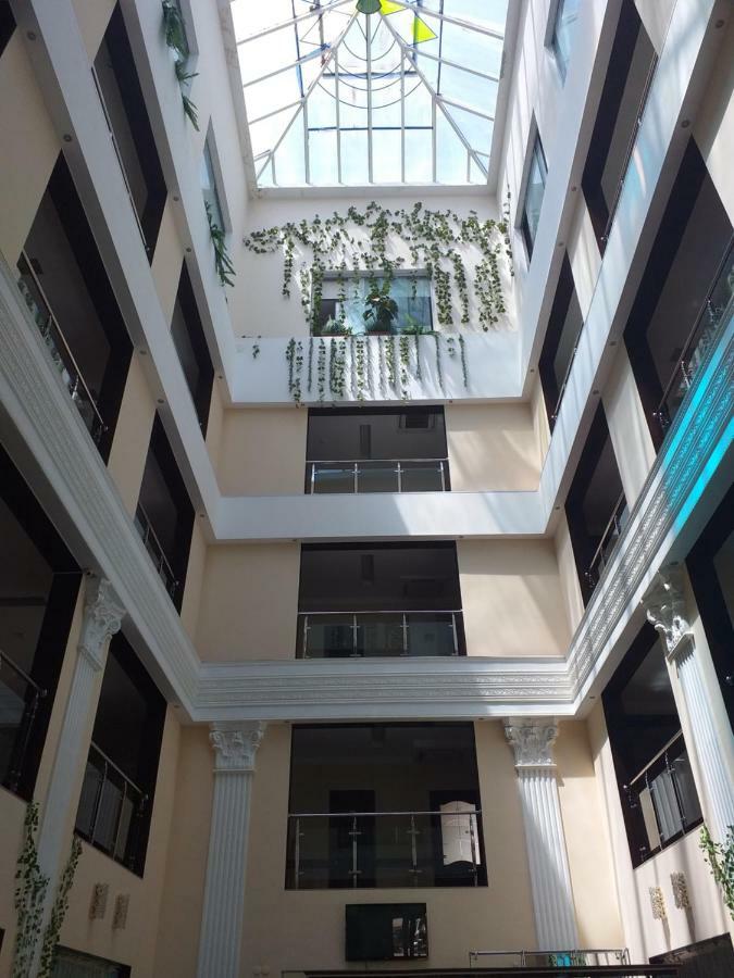Seoul Hotel シムケント エクステリア 写真