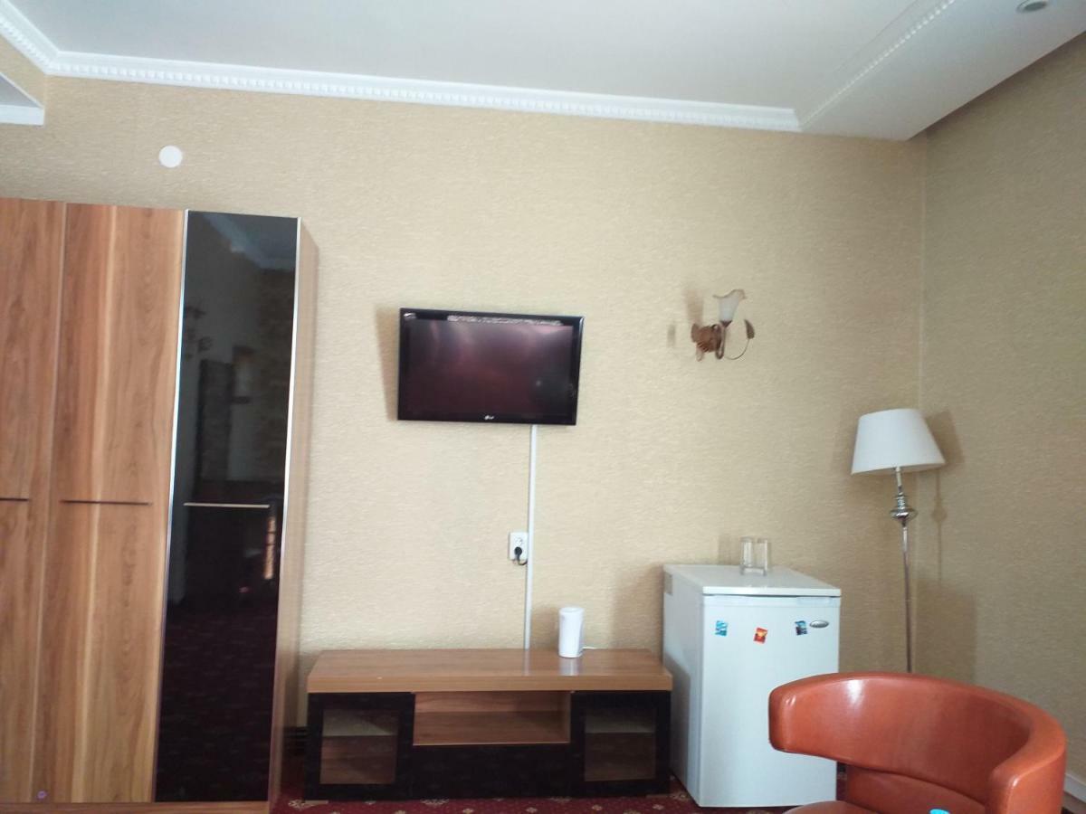 Seoul Hotel シムケント エクステリア 写真