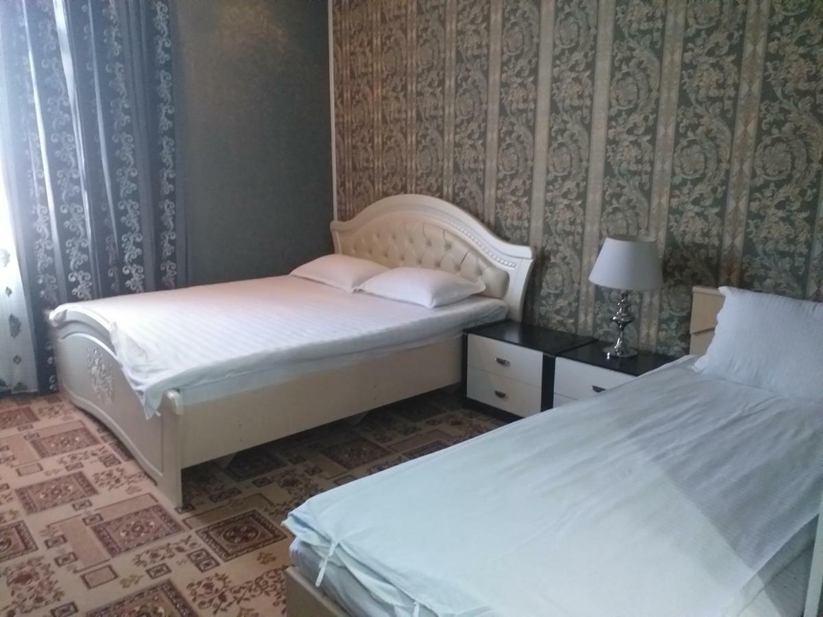 Seoul Hotel シムケント エクステリア 写真
