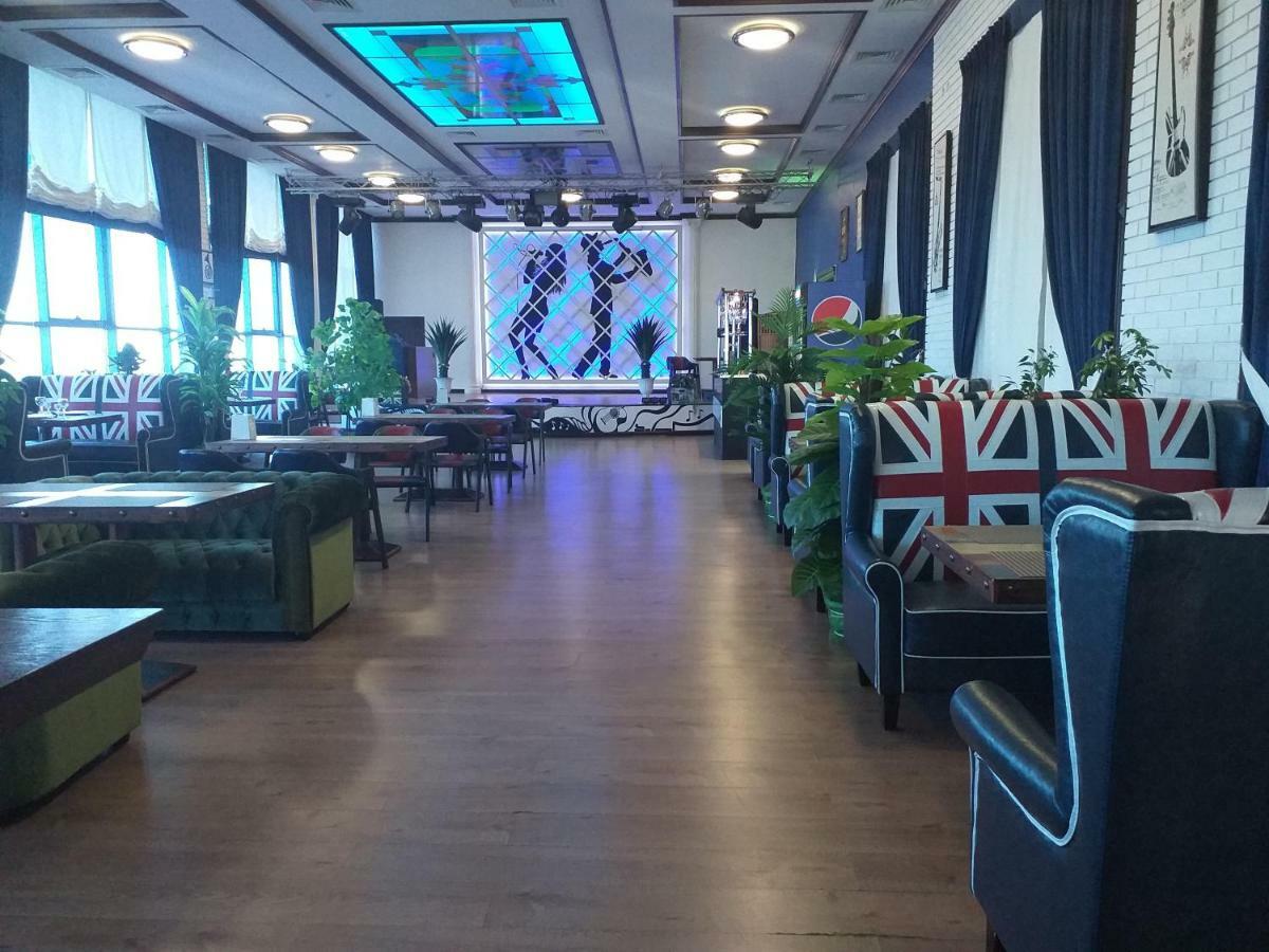 Seoul Hotel シムケント エクステリア 写真