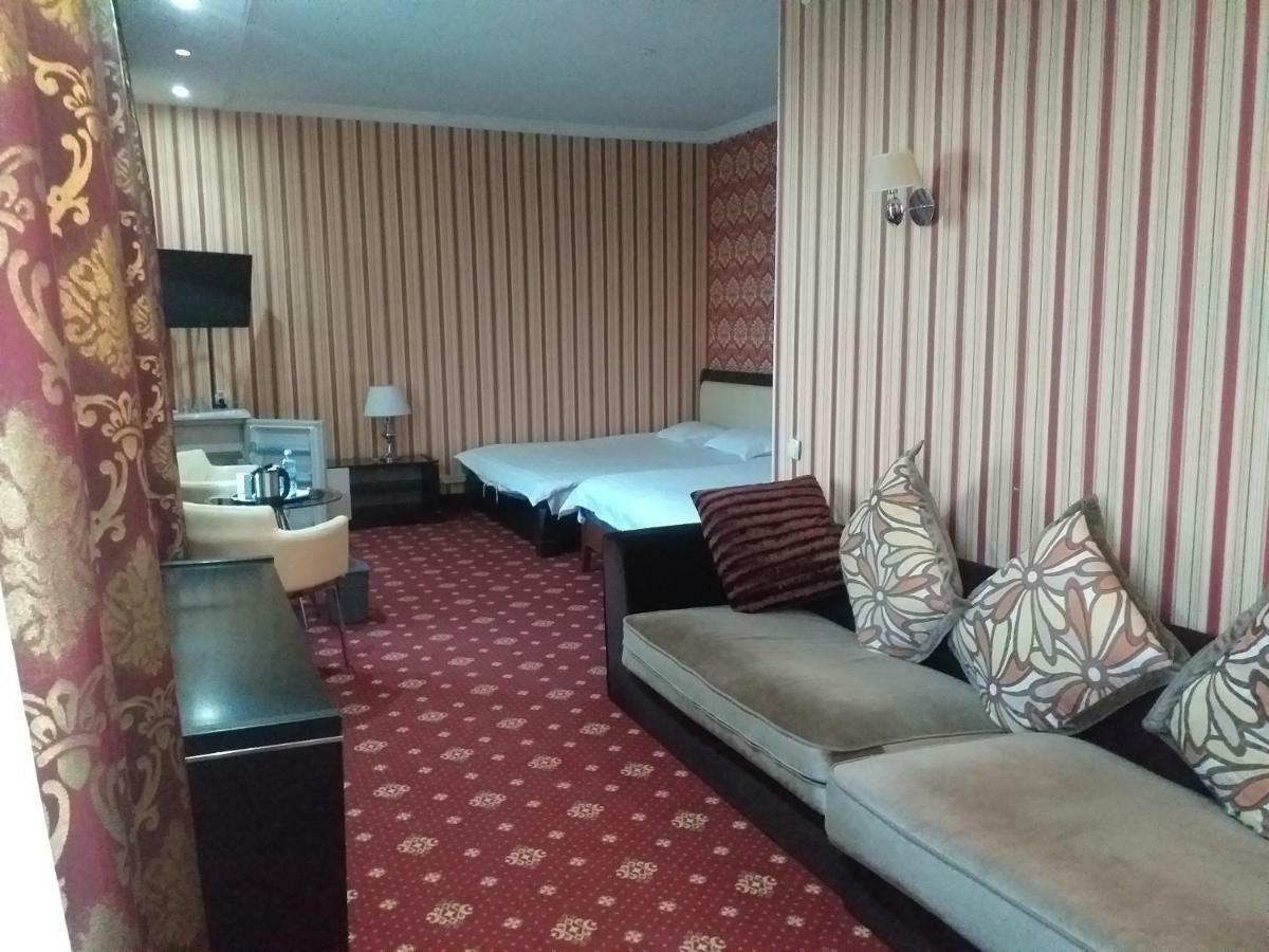 Seoul Hotel シムケント エクステリア 写真