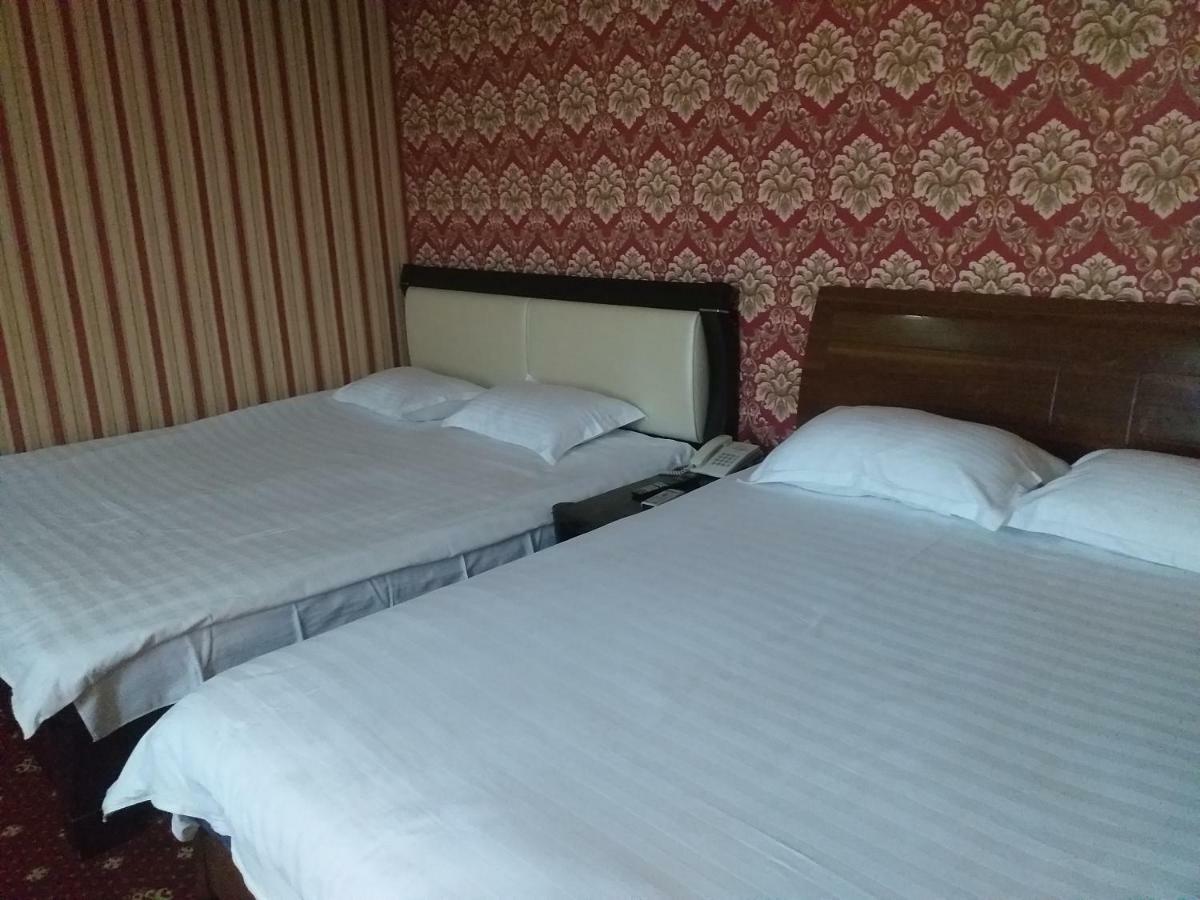Seoul Hotel シムケント エクステリア 写真