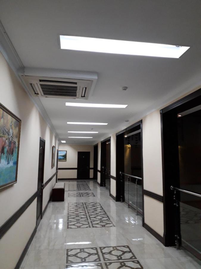 Seoul Hotel シムケント エクステリア 写真